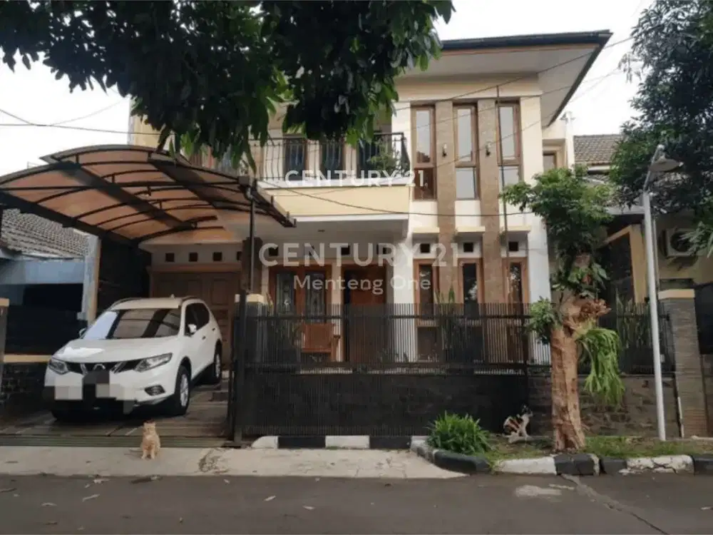 Rumah Mewah 2 Lantai Siap Huni Di Bandung