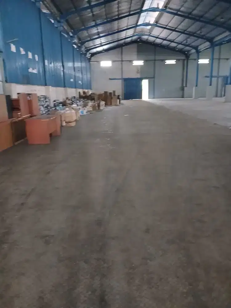 DISEWAKAN 2 GUDANG
BAGUS DI KAWASAN INDUSTRI TAMBUN SELATAN BEKASI