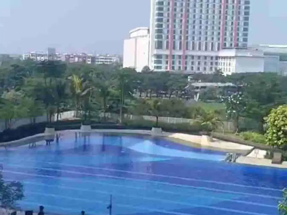 Disewakan Apartemen Type Studio  M TOWN Gading Serpong Tangerang