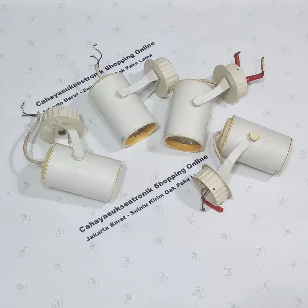 Lampu LED Plafon Light Lamp HINOLUX HL 2507 WH 7 Watts Second