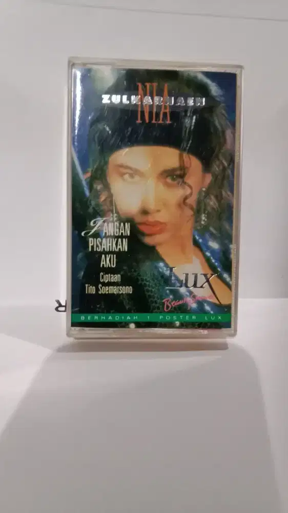 Kasetape jadul langka nia z