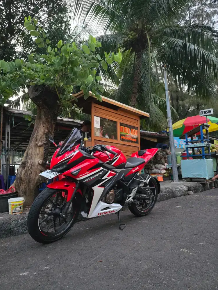 Honda CBR150R 2018
