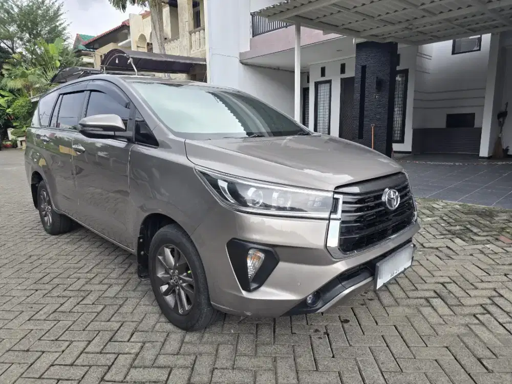 ( Km 94 rb ) Jual Cepat Innova Reborn V Diese l 2019 AT Pemakai
