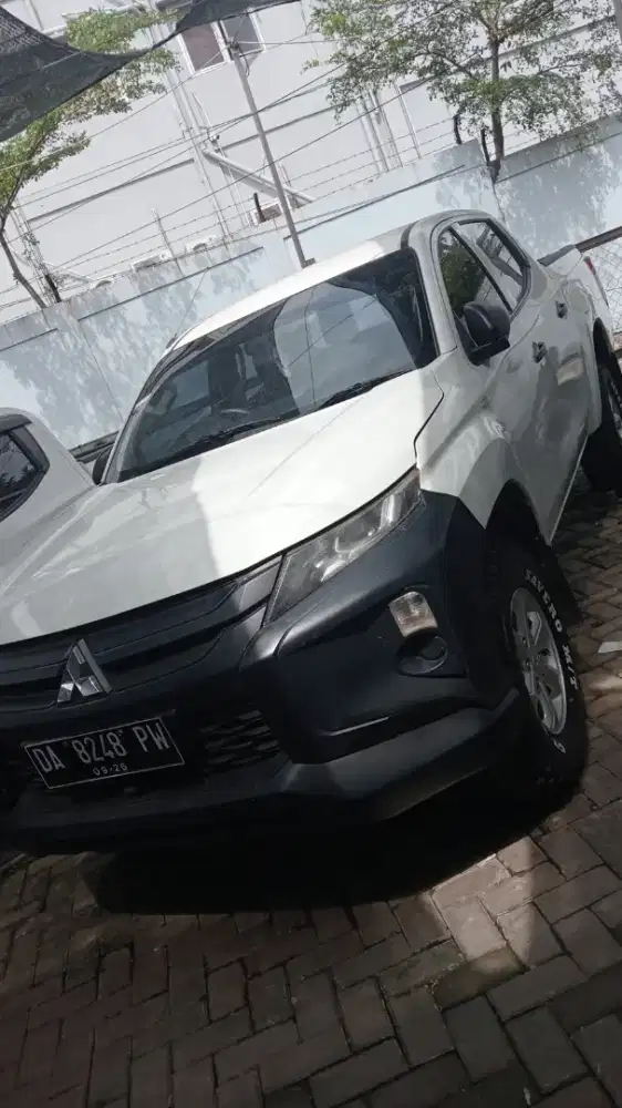Mitsubishi Triton HDx 2021