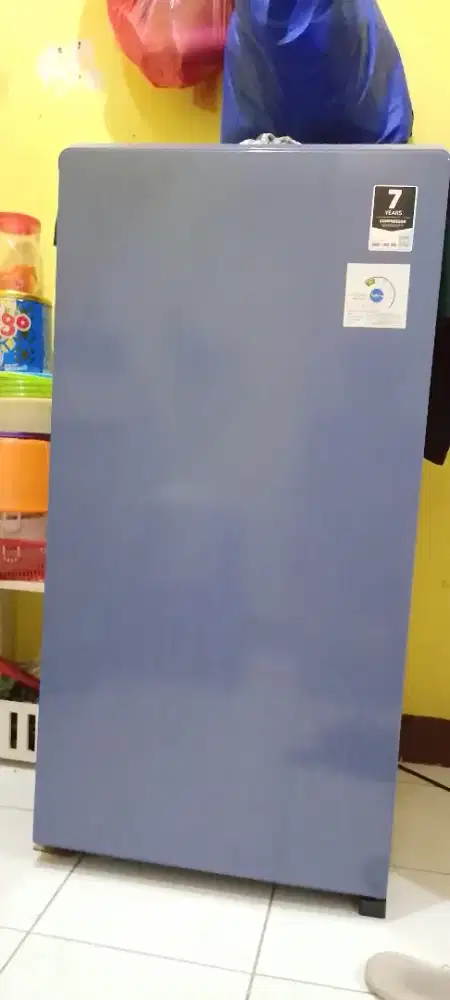 Kulkas Second RASA BARU (umur 7 bulan)