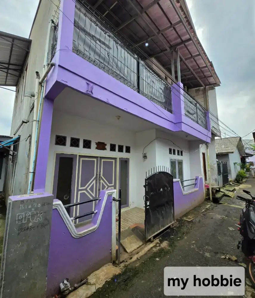 Rumah Tinggal Disewakan