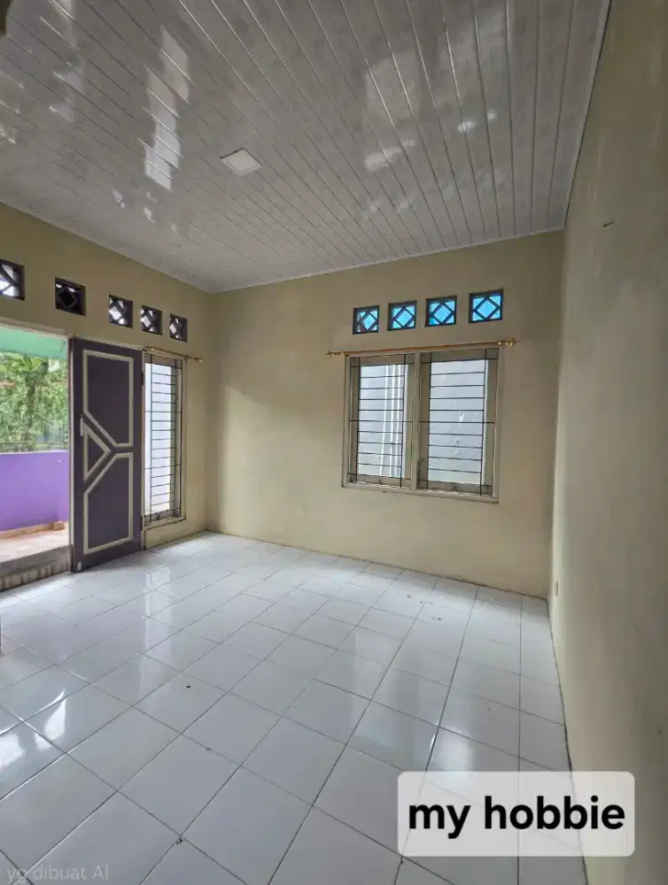 Dijual Rumah Tinggal 2 lantai JAKARTA TIMUR