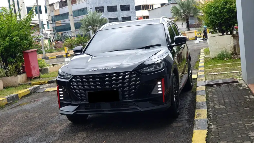 Km 9rb jetour x70 plus inspira turbo 2025 hitam