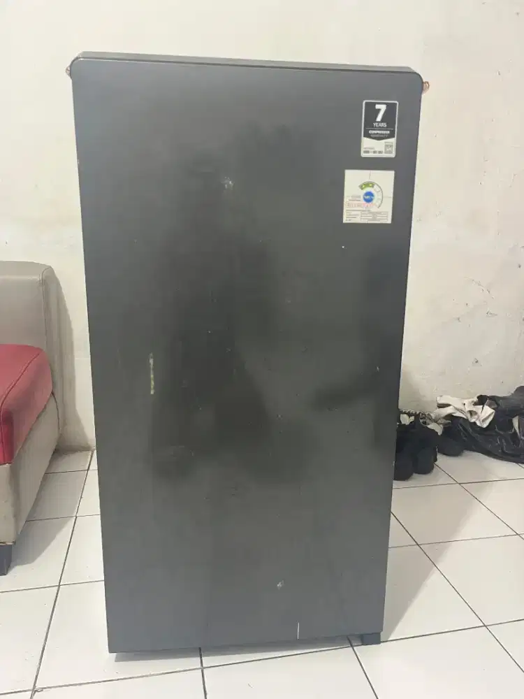 Kulkas Aqua 1 pintu second