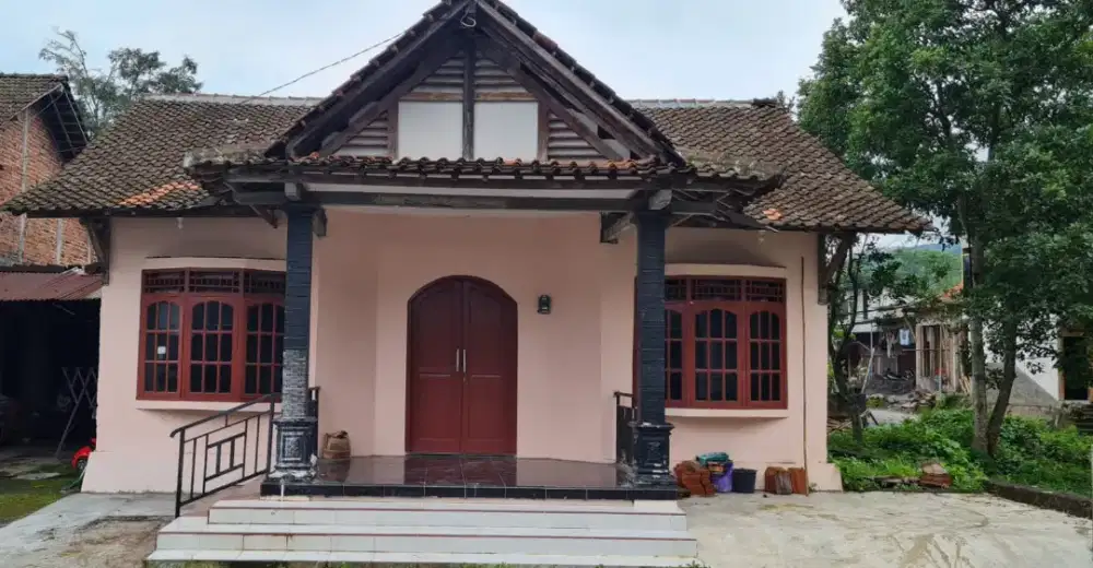 Dijual Rumah LB 130 LT 170  SHM Candirejo Ungarat Barat