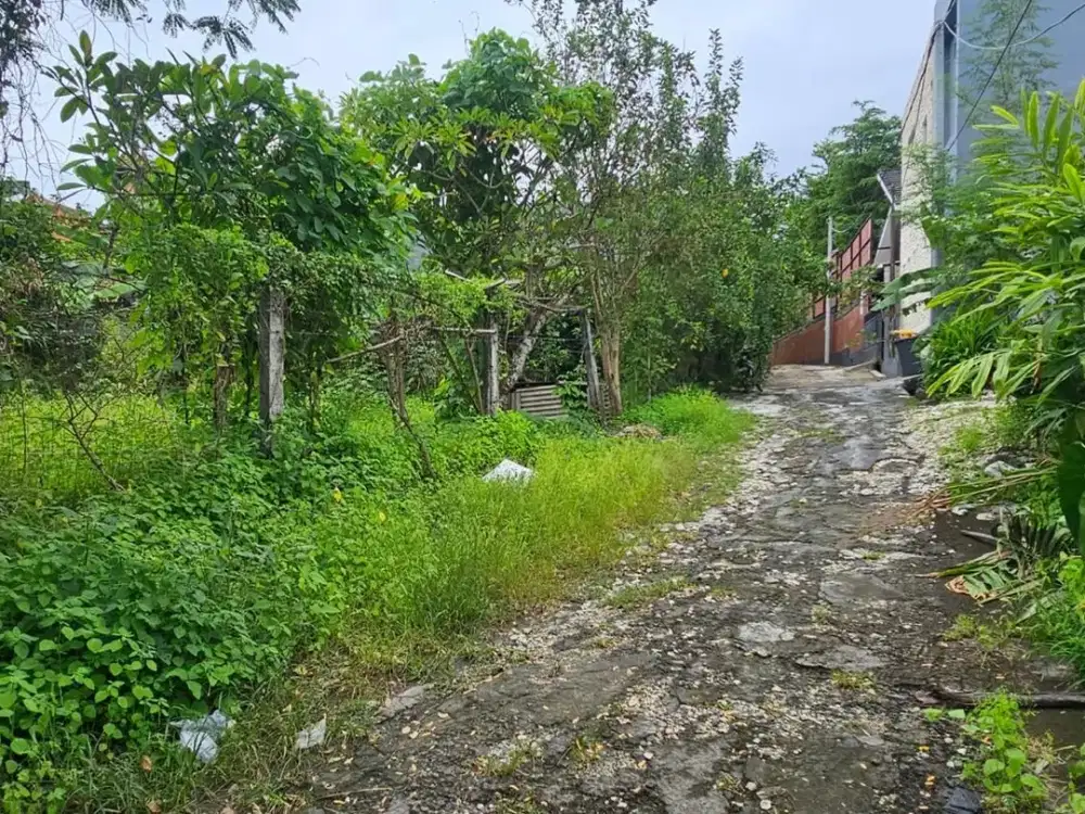 Dijual tanah komersil voew sungai lokasi umalas kerobokan