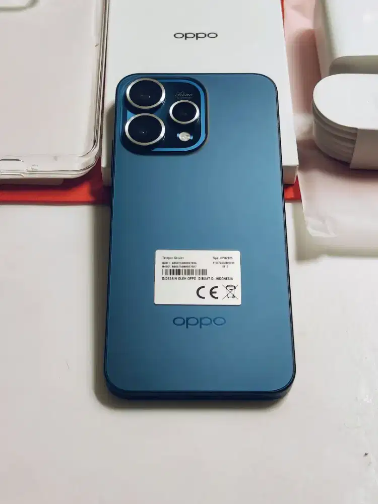 Oppo Reno 15 5g 8 256gb fullset TR