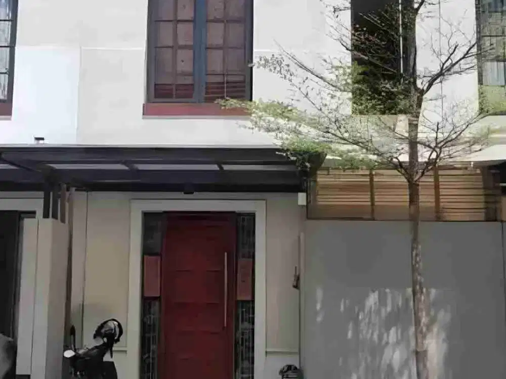 ‼️Termurah‼️ Rumah Minimalis di Grand Harvest dekat Kebraon Wiyung