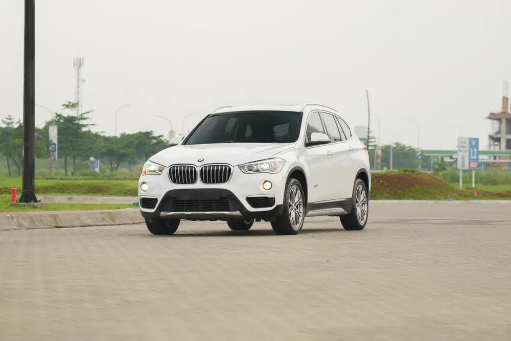 (DP 46jt) BMW X1 F48 XLine 2017 Panoramic