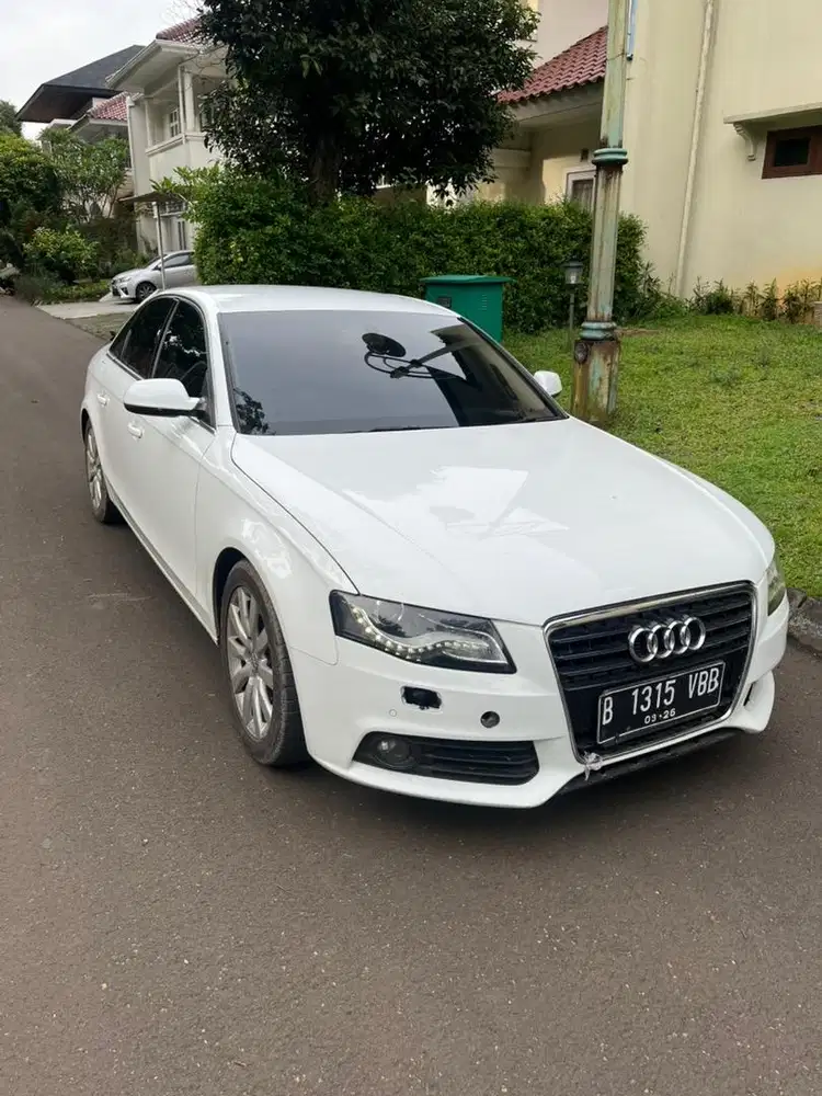 Audi A4 B8 2011