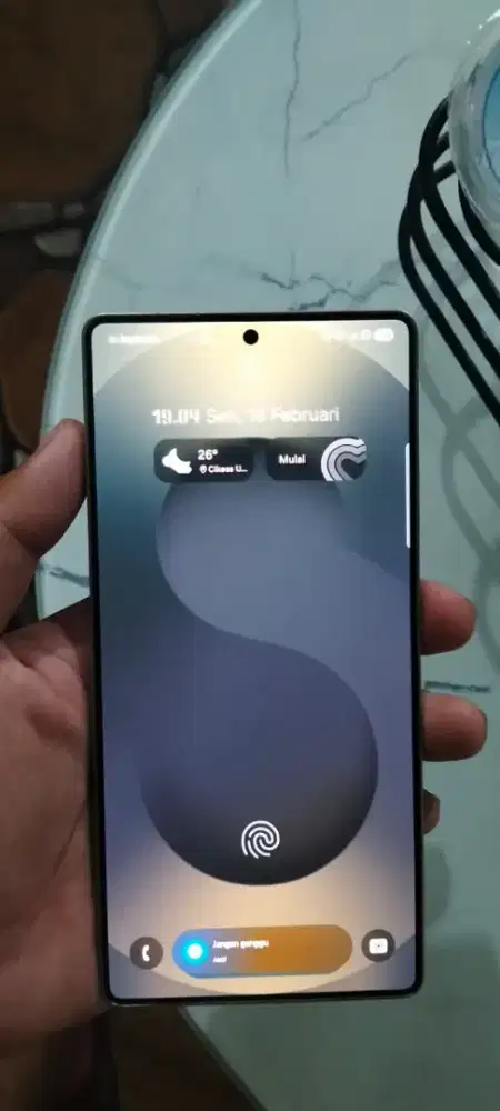 Samsung s25 ultra 512/12