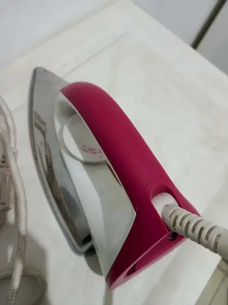 Jual Setrika Philips Bekas Normal