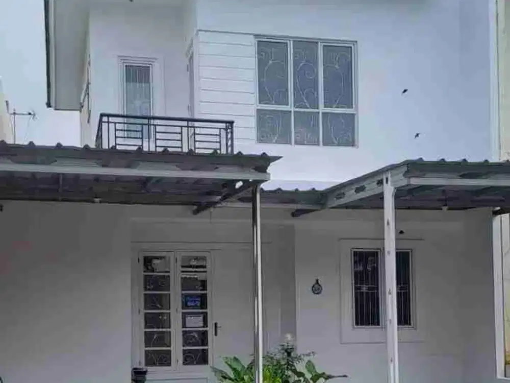 Jual Cepat Rumah Dekat Masjid Kota Wisata