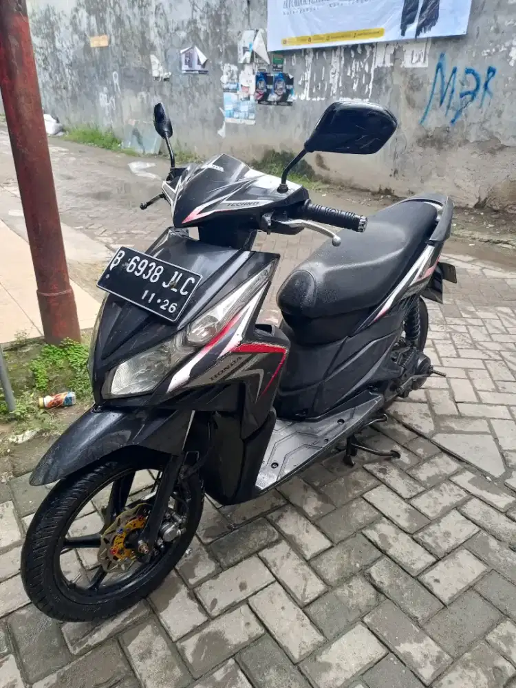 Vario techno pajak idup panjng lengkap