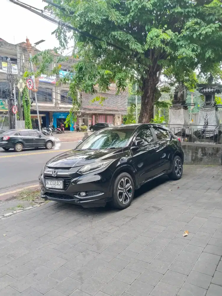 HRV PRESTIGE 2017 AUTOMATIC SUNROOF ISTIMEWA