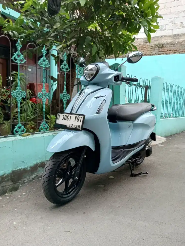 Super bagus mulus siap pakai Yamaha grand filano