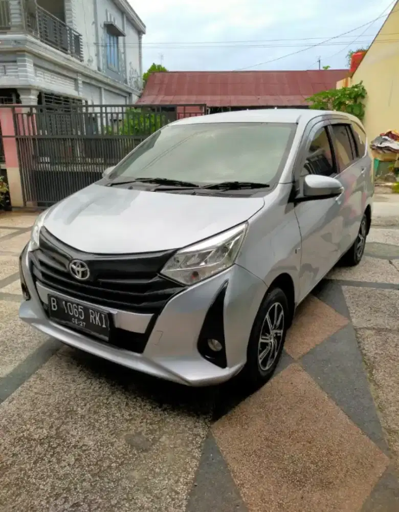 Calya G 1.2 manual Facelift 2022 super