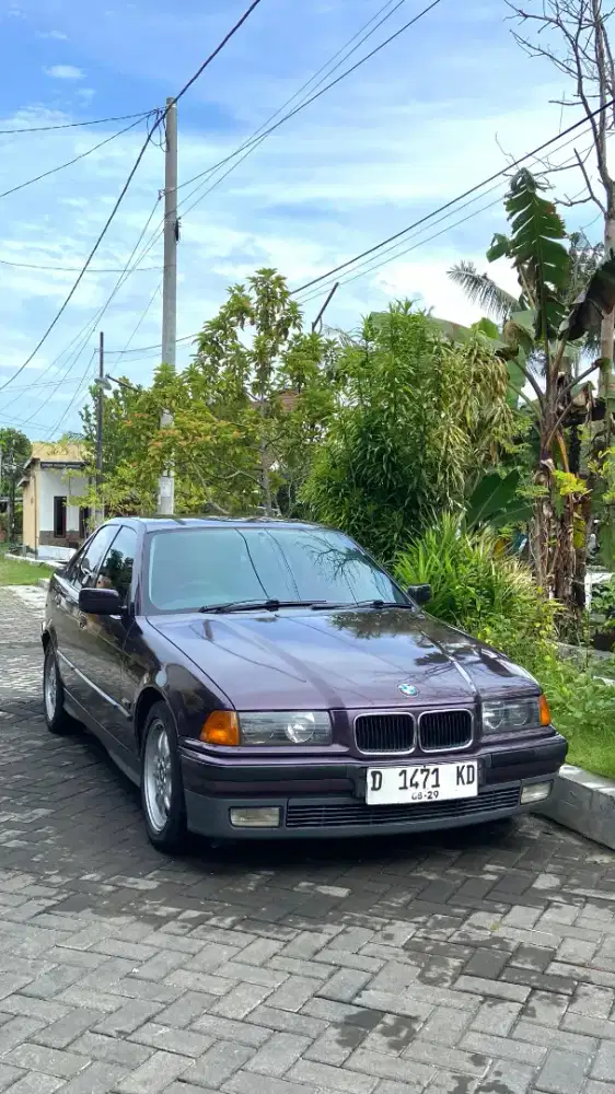 BMW E36 320 DAYTONA VIOLET TAHUN 1994