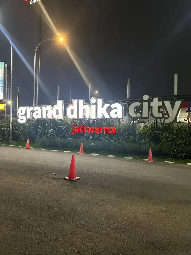 DISEWAKAN APARTEMEN DI PINGGIR TOL JORR JATIWARNA