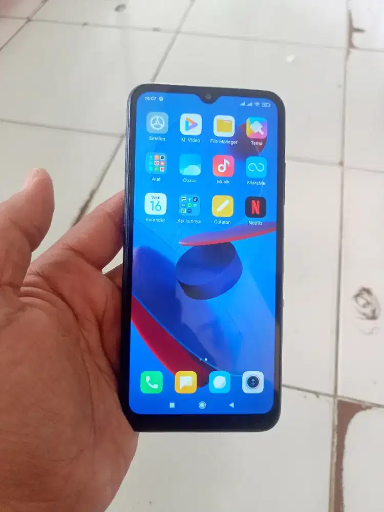 Redmi 9c ram 4/64