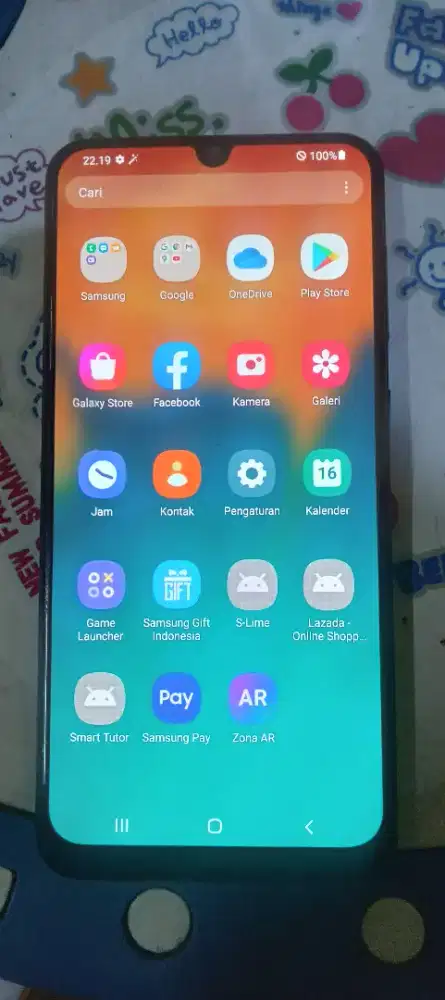 SAMSUNG GALAXY A30 4/64