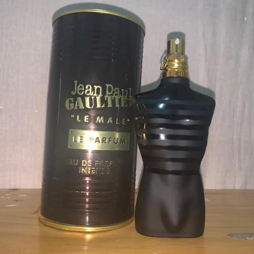 jean paul gaultier le male parfum