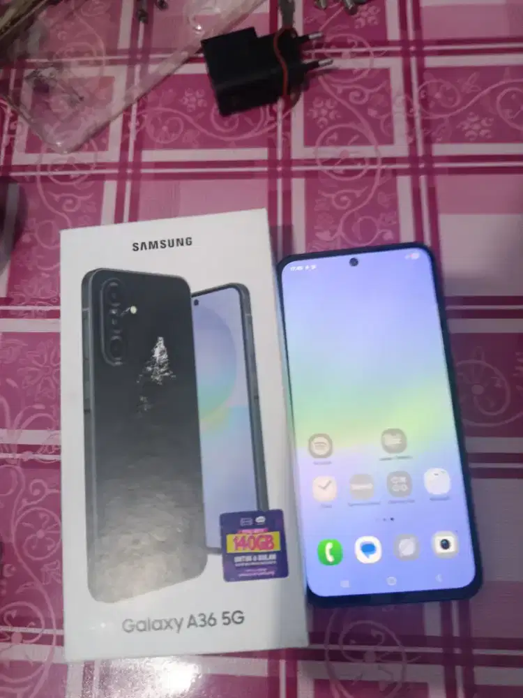 Samsung a36 5g 8/256