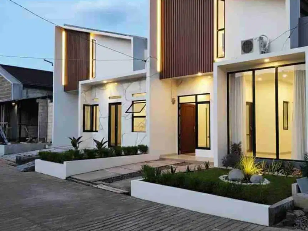 Cluster mewah paling hemat di Cibubur