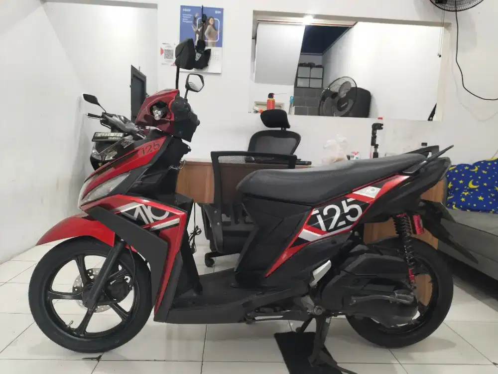 YAMAHA MIO M3 125CC 2017 F BOGOR PJK PANJANG