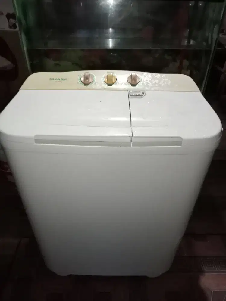 Mesin Cuci Sharp