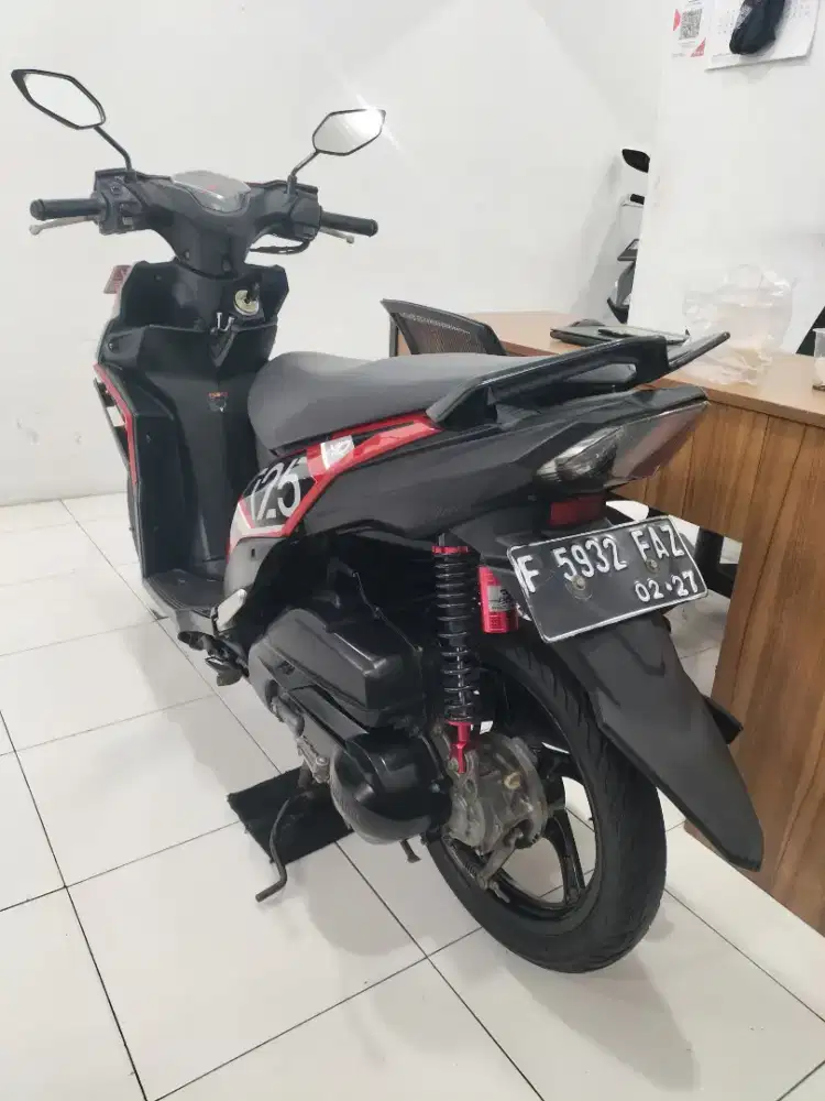 YAMAHA MIO M3 125CC 2017 F BOGOR PJK PANJANG