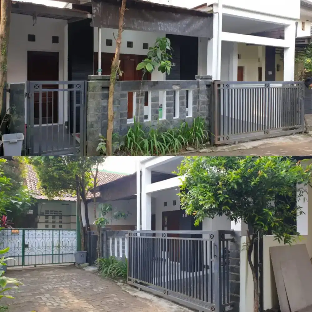 Rumah Cantik Siap Huni