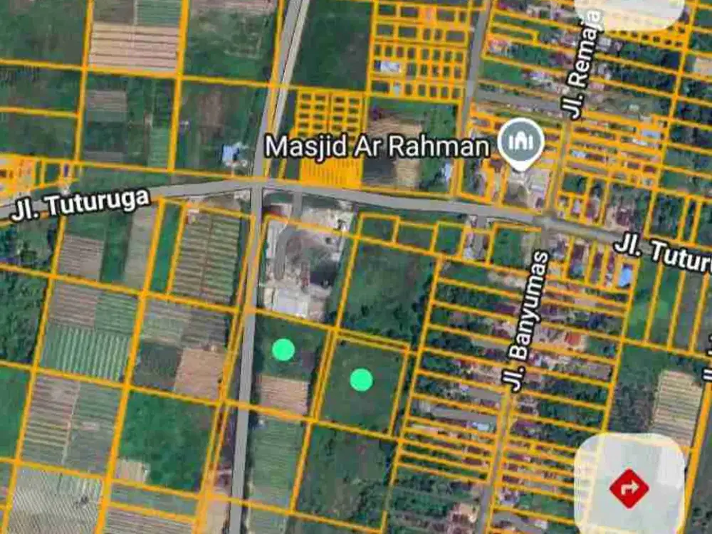 Jual Tanah 2 Hektar di Kab.Sorong Sp.1