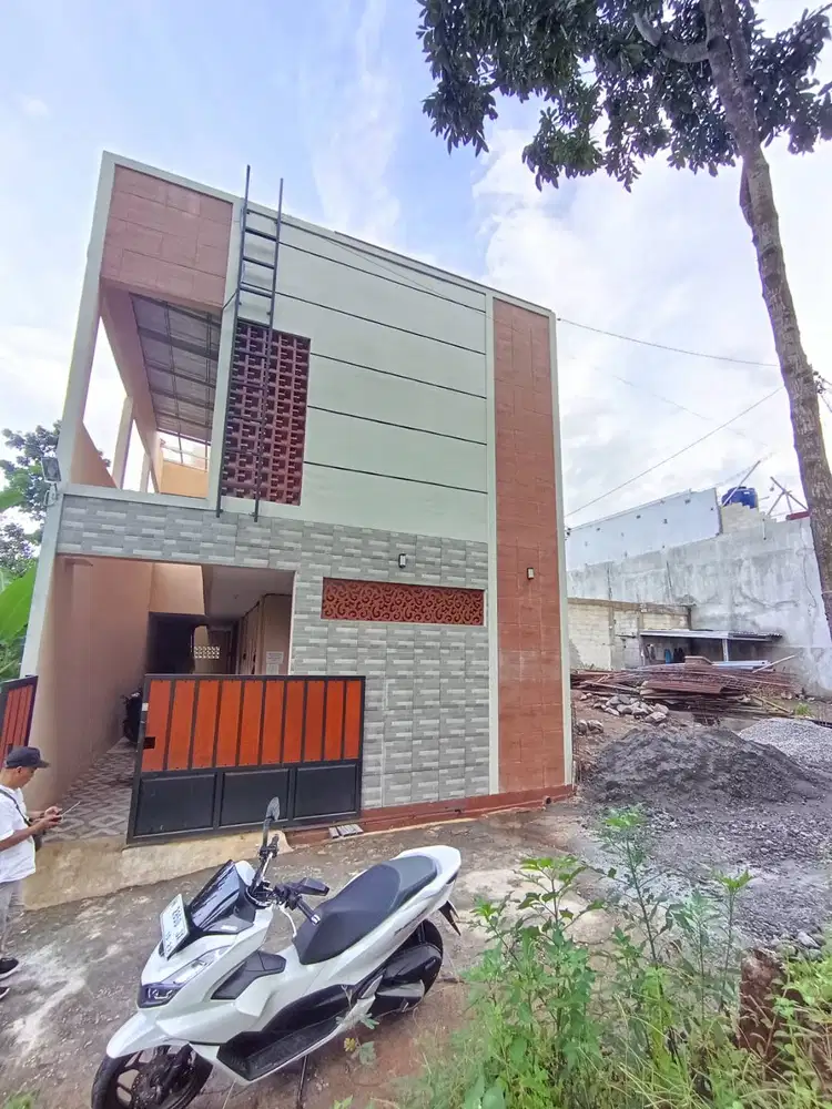 Rumah kost cowok ful penghuni dekat kampus unnes gunung pati semarang