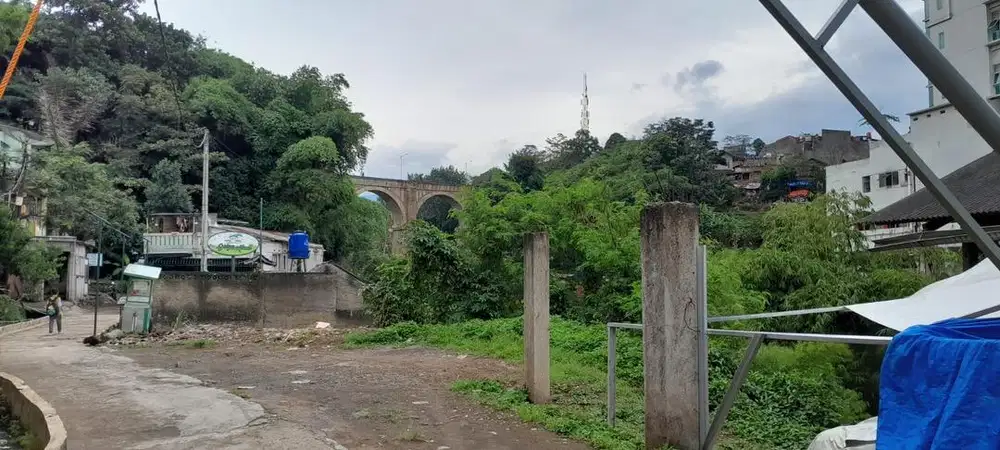 Dijual cepat 2 sertifikat tanah berdampingan. Lokasi dekat UNPAD