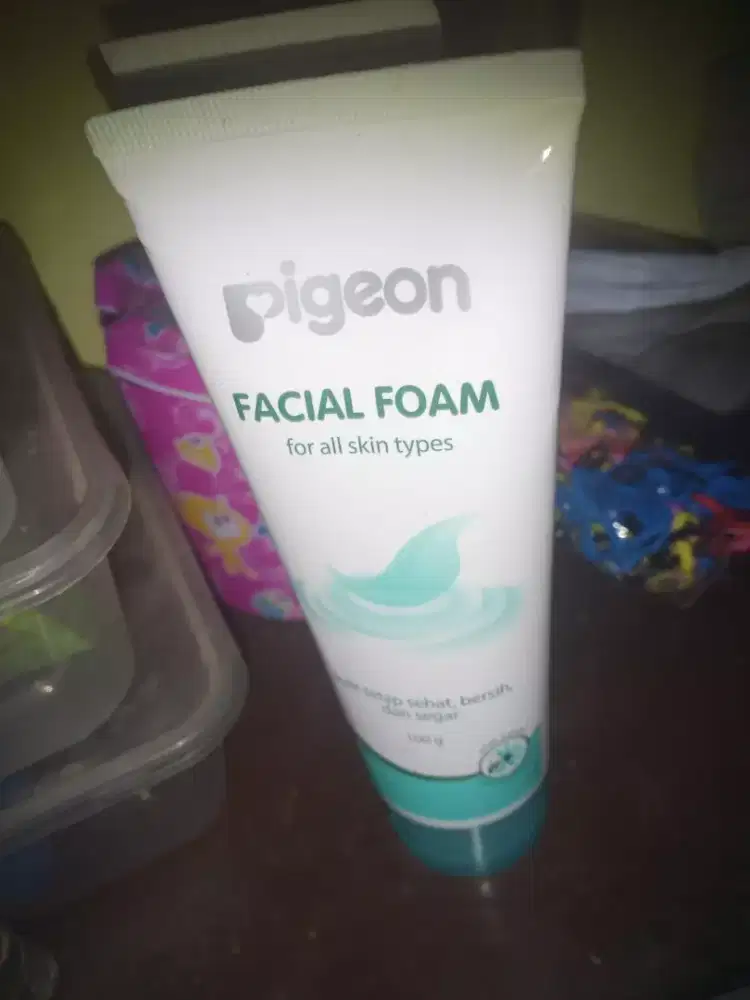 Facial Wash Pigeon 100ml for All skin type