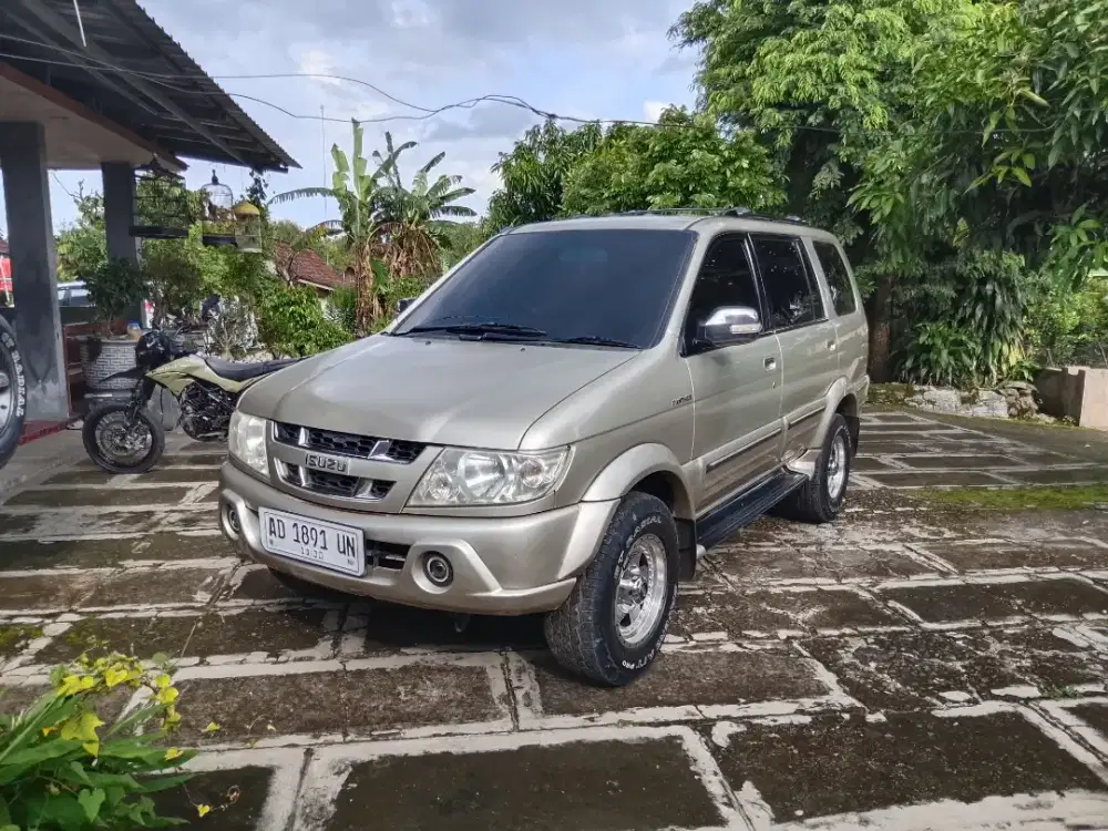 Panther grand touring