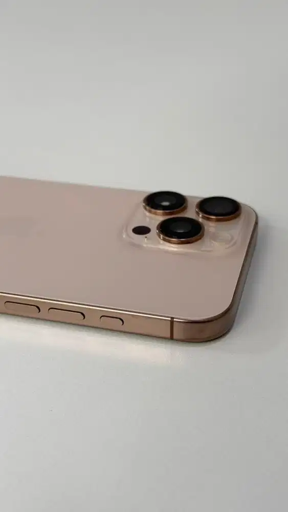 iPhone 16 Pro Max 512 Resmi Dessert