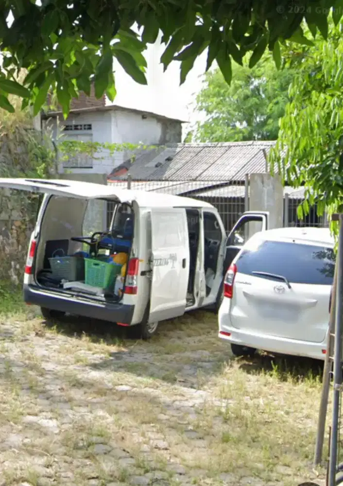 * Rumah Kampung Strategis*