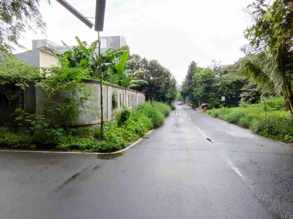 Dijual Tanah Hook Siap di Bangun di Taman Pulo Indah, Penggilingan Jakarta Timur.