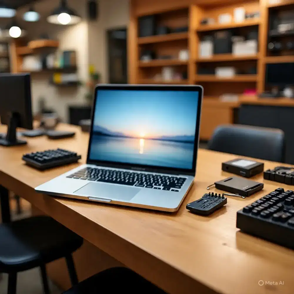 install ulang komputer dan software