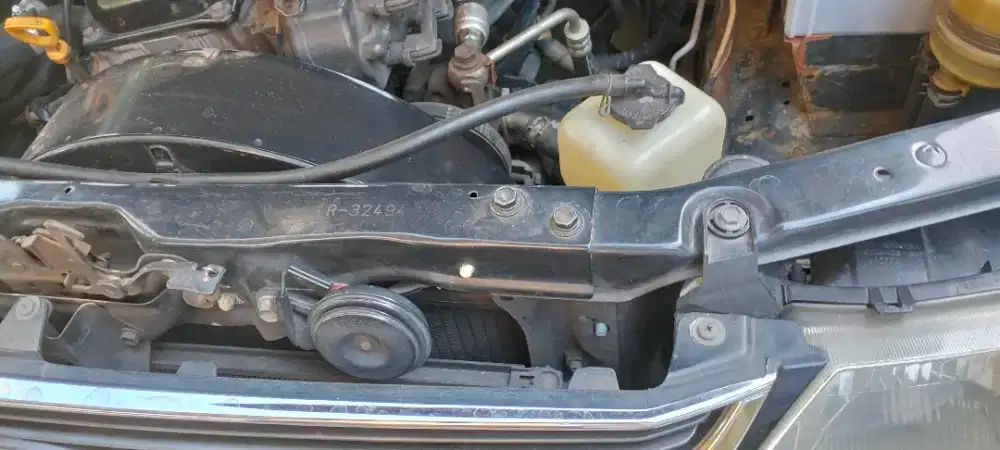 Kijang lgx 2.0 Efi 2003 ATOMATIC ready