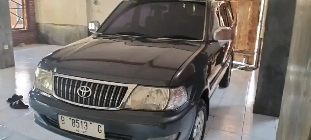 Kijang lgx 2.0 Efi 2003 ATOMATIC ready