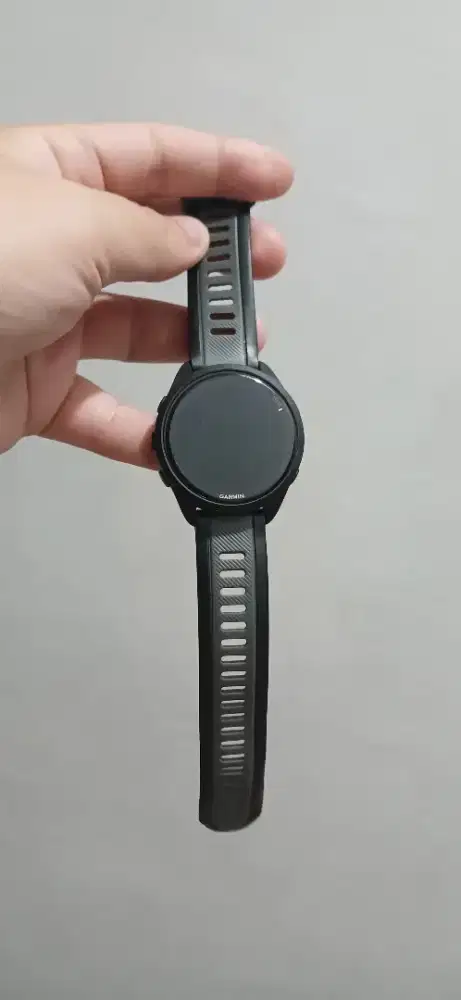 garmin forerunner 165