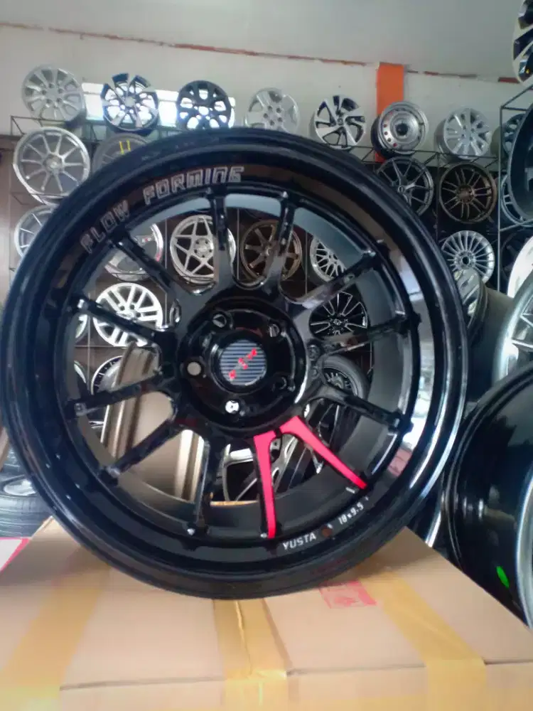 Velg venom 6 Ring 18 9 et40